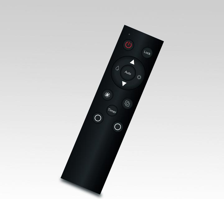 Actual product image Stylies Air purifier Alpha (80 m²)