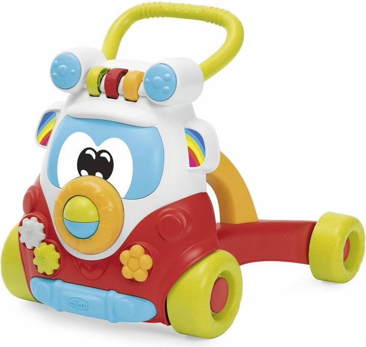 Chicco Happy Hippy Walker Eco+