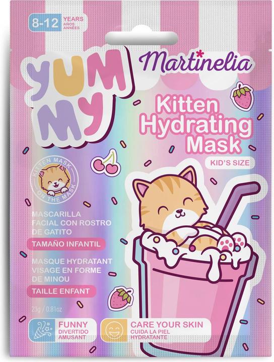 Produktbild Martinelia Beauty Kitten Hydrating Mask