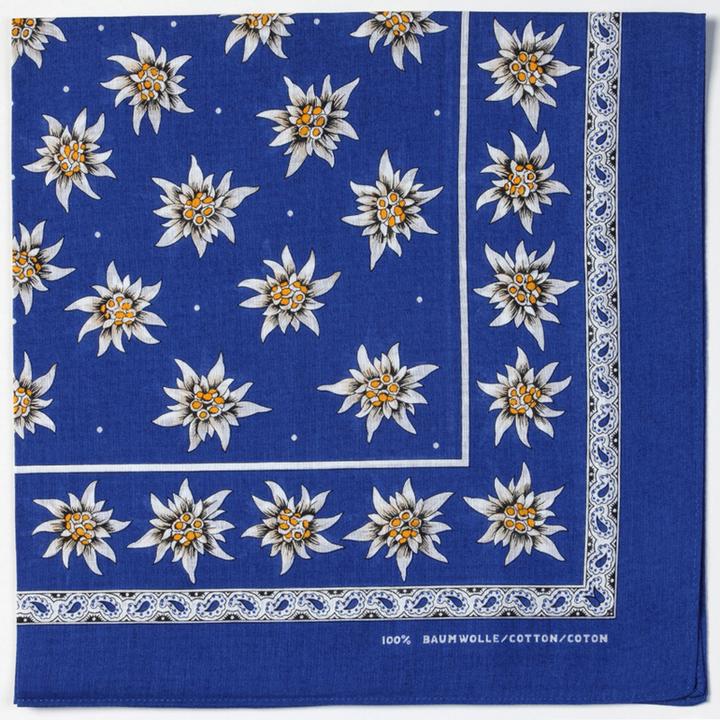 Actual product image Jenni Hemden Edelweiss Tüechli