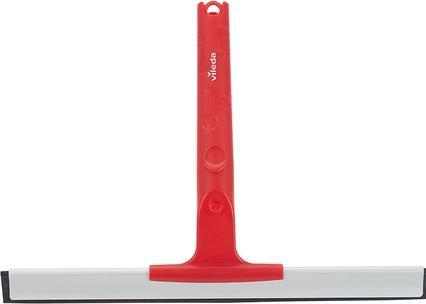 Actual product image Vileda Professional window squeegee with high-quality rubber lip for streak-free squeegeeing, window wiper (1 pcs.)
