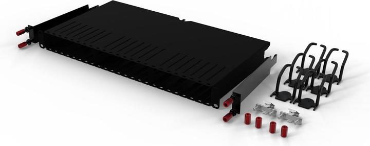 Image du produit PATCHBOX Plus+ , kit de cadre 19 (Accessoires réseau)
