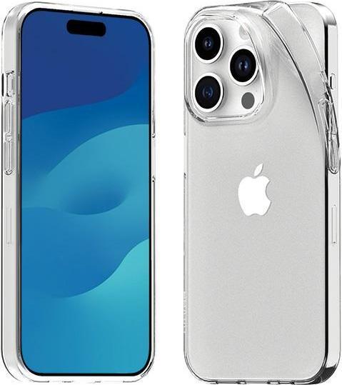 Produktbild Araree etui A Fit iPhone 15 Pro 6.1" przeźroczysty/clear AR20-01844A (Apple iPhone 15 Pro)