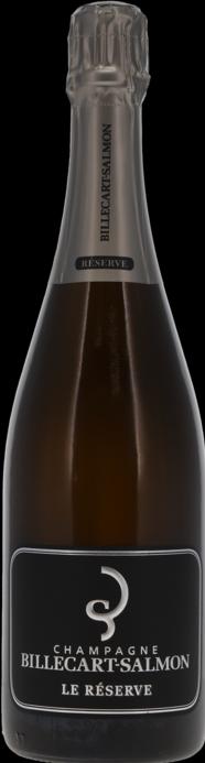 Billecart-Salmon Champagne Brut Réserve (1 x 75 cl)