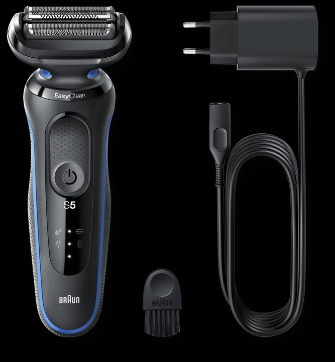 Actual product image Braun Series 5 Wet&Dry