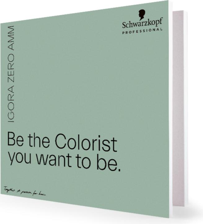 Immagine prodotto Schwarzkopf Professional Libro compatto IGORA