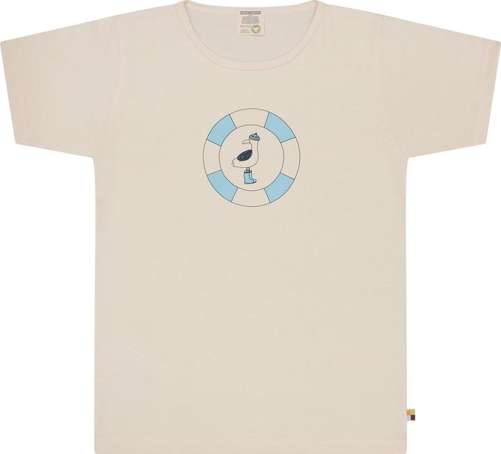 loud + proud T-Shirt Druck