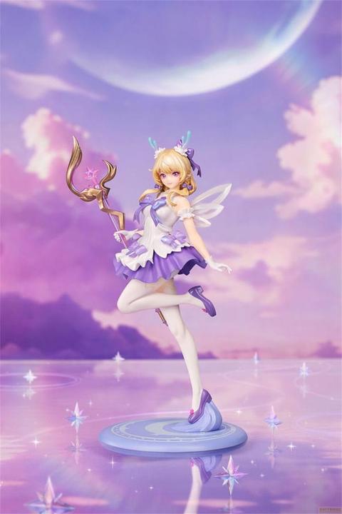 Produktbild Myethos Honor of Kings PVC Gift+ Series Statue 1/10 Nick of Time: Yao 18 cm