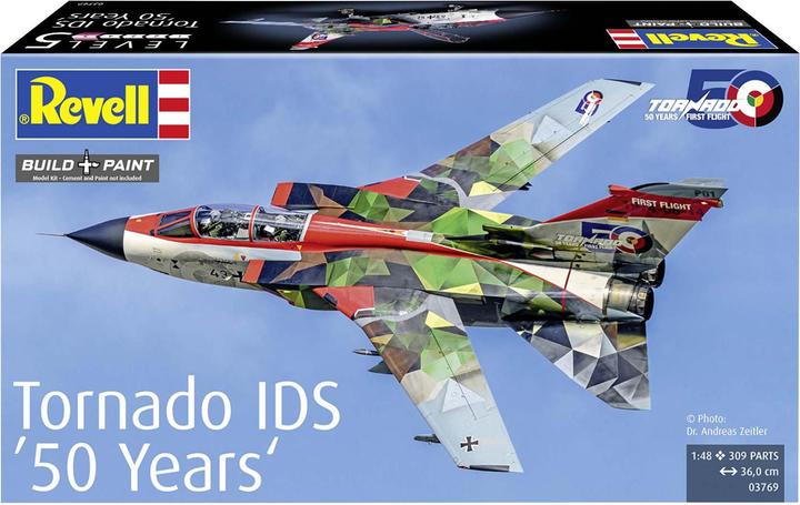 Image du produit Revell Panavia Tornado IDS 50 Years