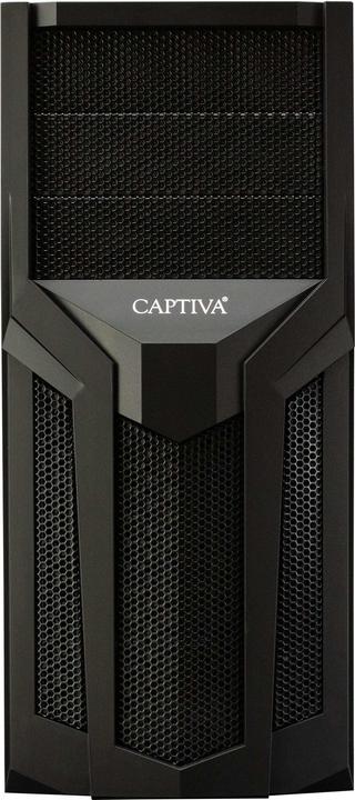 Produktbild Captiva Workstation I83-397 Core i9 UHD Graphics (Intel Core i9-14900K, 64 GB, 1000 GB, UHD Graphics 770)