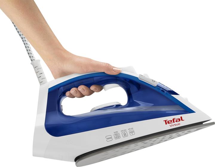 Image du produit Tefal Virtuo FV1711 (1800 W, 80 g/min)
