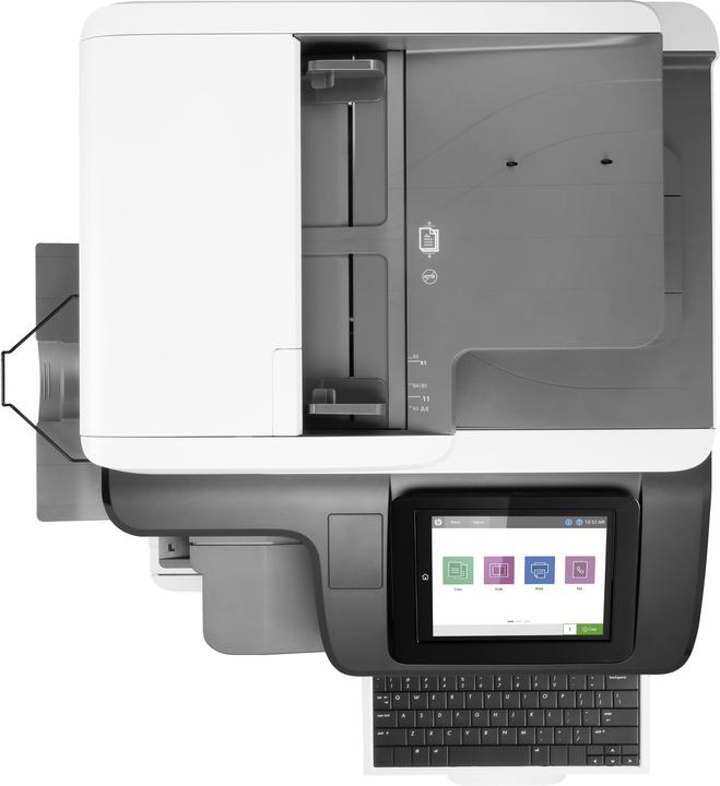 Actual product image HP MFP M776zs (Laser, Colour)
