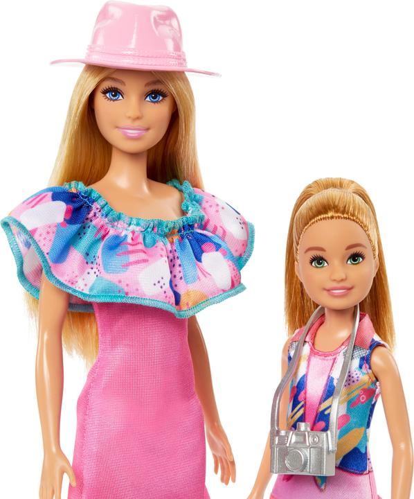 Immagine prodotto Barbie Stacie e 2-Pack