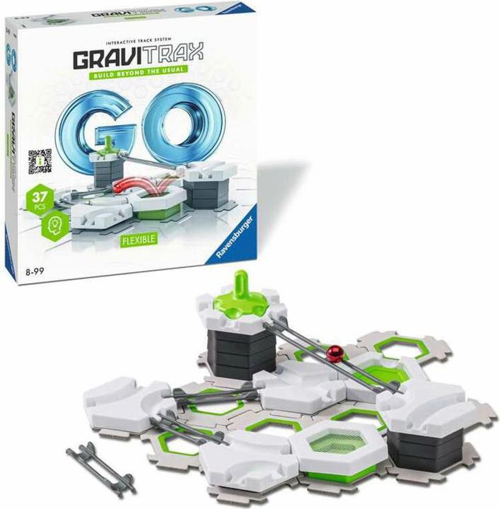Produktbild Ravensburger GraviTrax GraviTrax GO Flexible