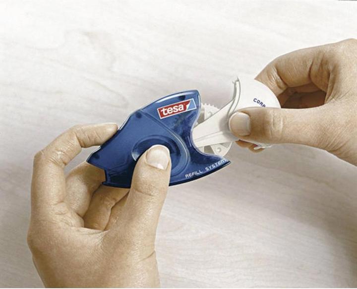 Actual product image tesa Correction roller refillable