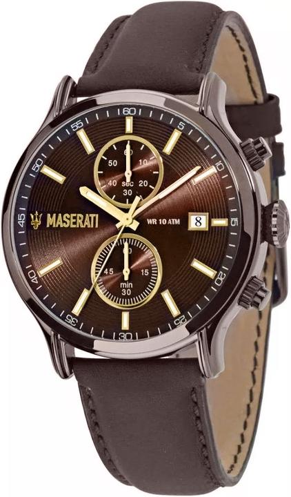 Immagine prodotto Maserati fogge (Orologio da polso analogico, 42 mm)