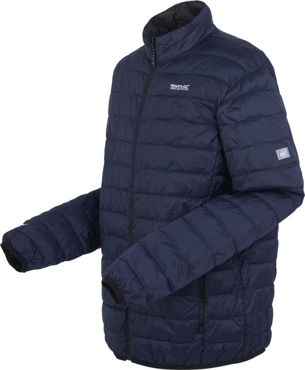 Actual product image Regatta Mens Hillpack II Insulated Jacket (M)