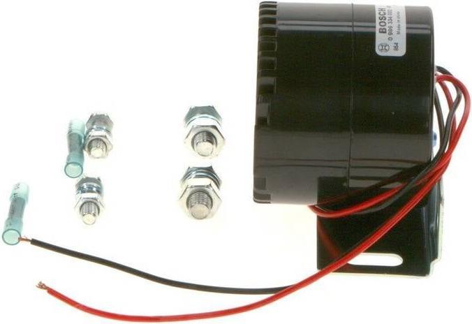 Produktbild Bosch Automotive Rückfahrwarner