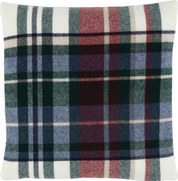 Produktbild Eskimo Brünig Kissen Karo (45 x 45 cm)