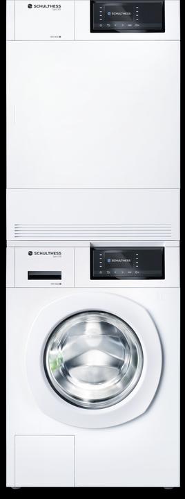 Produktbild Schulthess Spirit 610 (8 kg, Wechselbar)
