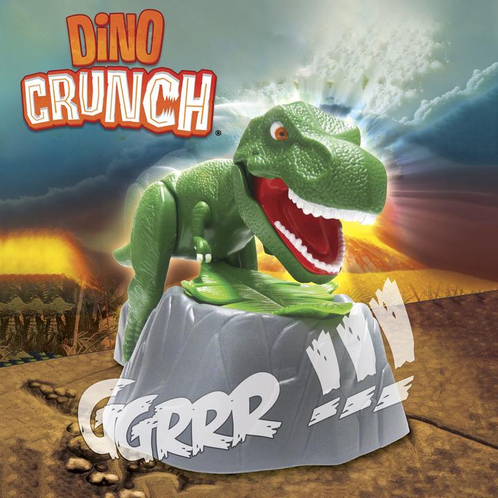 Immagine prodotto Goliath Toys Gioco di abilità Goliath Dino Crunch Meal