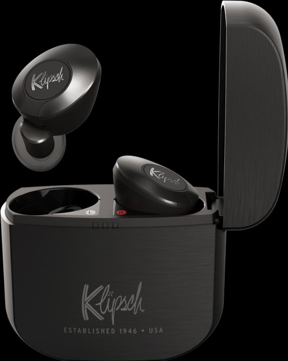 Produktbild Klipsch T5 II (ANC, 8 h, Kabellos)