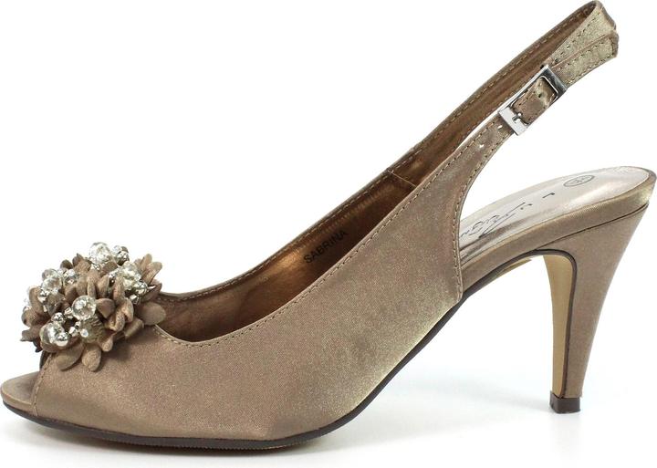 Immagine prodotto Lunar Pompe Sabrina Corsage (39)
