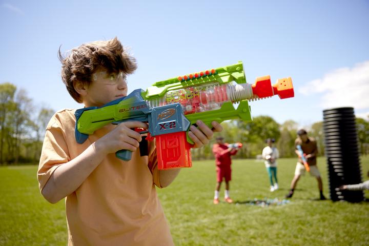 Image du produit Nerf Ner Elite 2,0 Double Punch