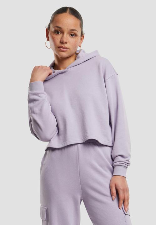 Immagine prodotto Urban Classics Felpa con cappuccio oversize in spugna leggera da donna - 159545 (5XL)