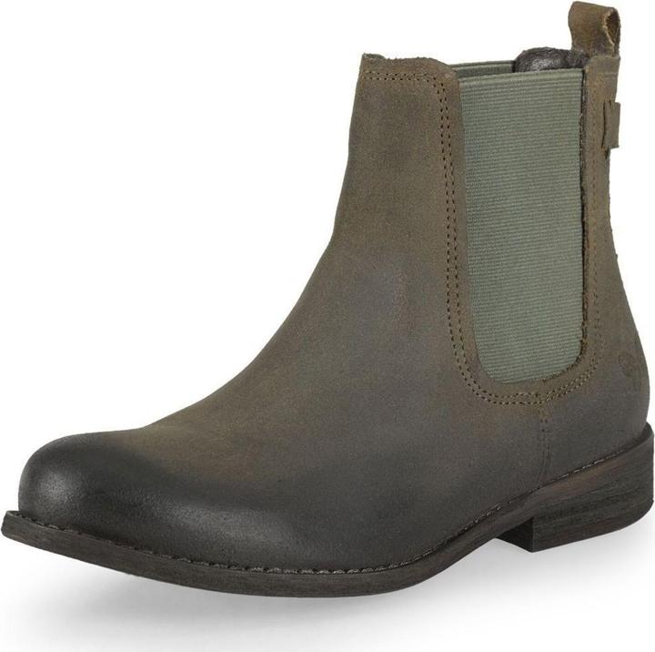 Actual product image Felmini ORDERG A694 Practical and lightweight Chelsea ankle boot with a low heel. These versatile boots (40)