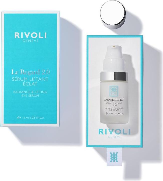 Image du produit Rivoli Sérum Liftant Eclat (Sérum, 15 ml, Jour + nuit)