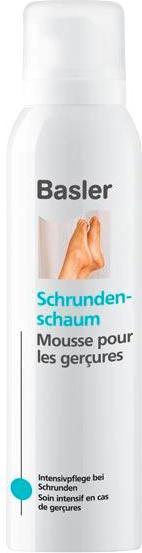 Basler Schrundenschaum (Fusscrème & Fussgel, 150 ml)