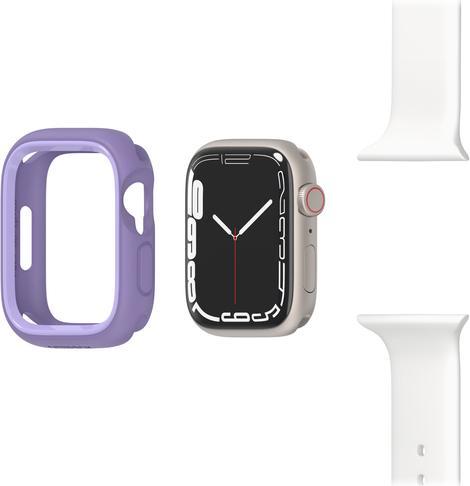 Actual product image OtterBox Exo Edge for Apple Watch 9/7/8 45mm