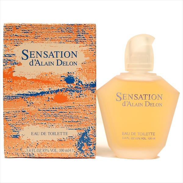 Produktbild Alain Delon Sensation (Eau de Toilette, 50 ml)