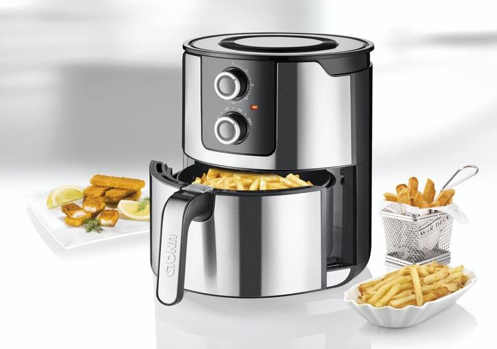 Actual product image Unold 58655 Hot Air Fryer XL5L (EU plug)