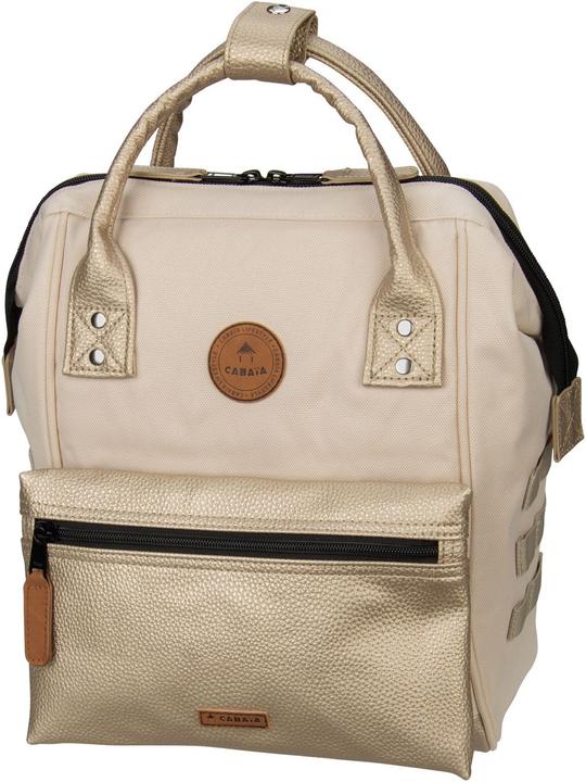 Cabaia Rucksack / Backpack Adventurer Recycled Oxford Small (0.01 l)