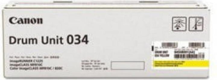 Produktbild Canon C-Exv034y (Y)