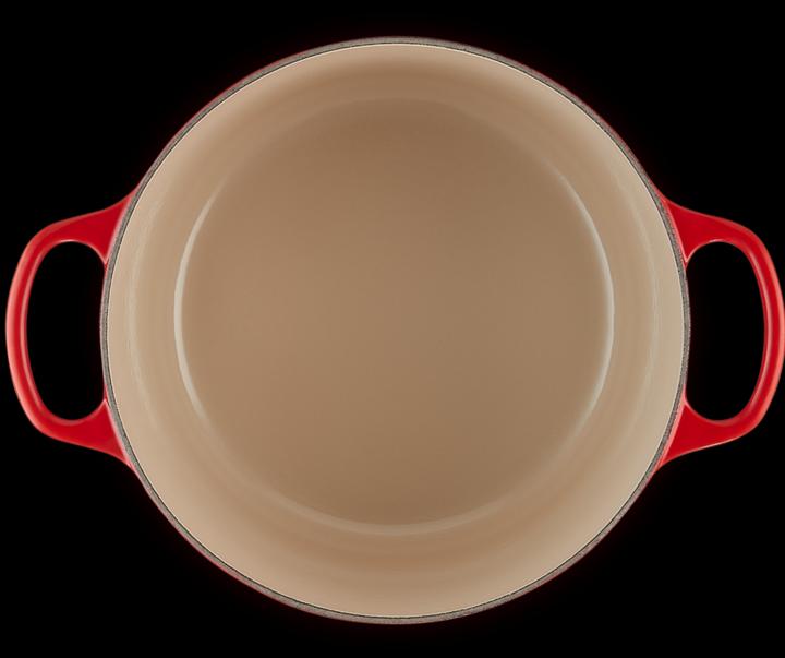 Image du produit Le Creuset Casserole en fonte (24 cm, Cocotte + faitout, Fonte, Émail)