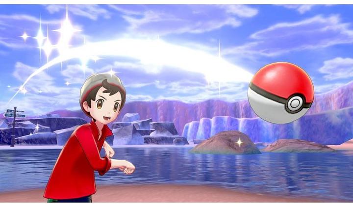 Immagine prodotto Nintendo Pokémon Spada (Switch, DE)