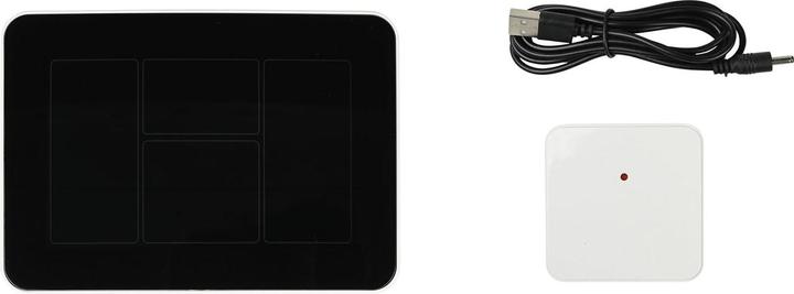 Actual product image ProPlus Weather station with LCD