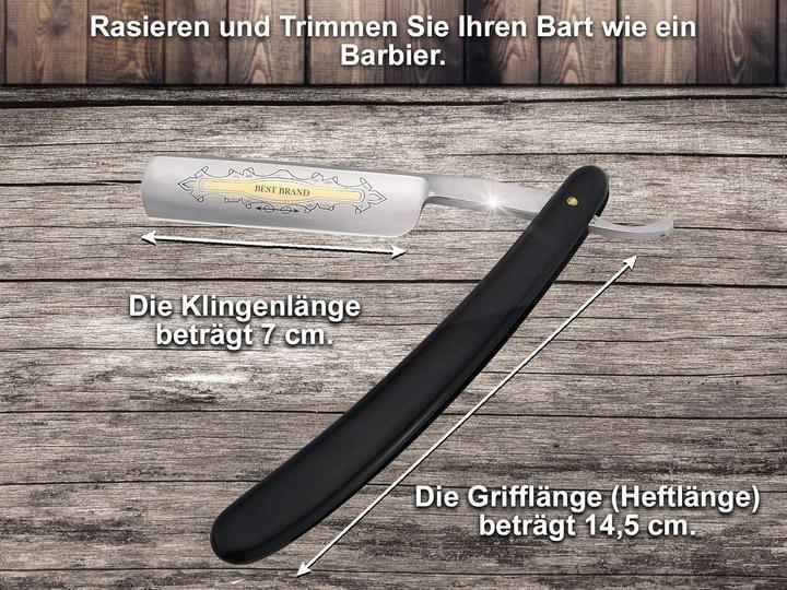 Immagine prodotto InstrumenteNrw Rasiermesser-Set