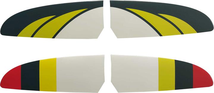 Actual product image Robbe Motorglider Scirocco XS 3.25 m, GRP, PNP, aircraft type (Powered glider)