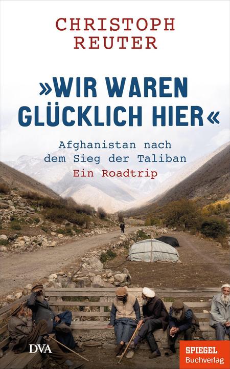 Produktbild Wir waren glücklich hier (Deutsch, Christoph Reuter, 2023)