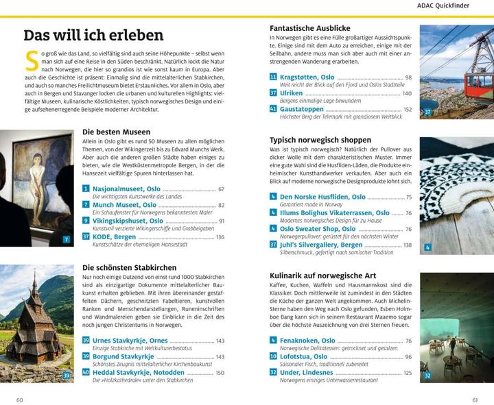 Produktbild Reiseführer plus Oslo und Südnorwegen (Deutsch, Christian Nowak, Rasso Knoller, 2020)