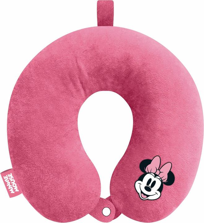 NoName MINNIE - Coussin de Voyage Velboa (Kopf- & Nackenkissen)
