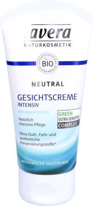 Actual product image Lavera Neutral Face Cr (50 ml, Day cream)