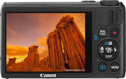 Immagine prodotto Canon Powershot S100 (1/1.7 ")