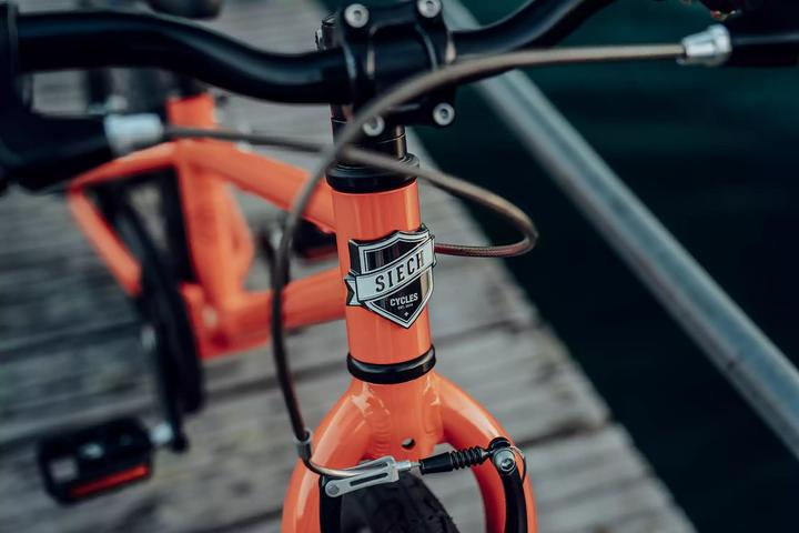 Actual product image Siech Cycles Kids Bike (16")