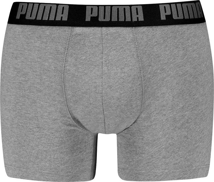 Immagine prodotto Puma Boxershort Casual Figurbetont BASIC BOXER 6P ECOM (L, confezione da 6)