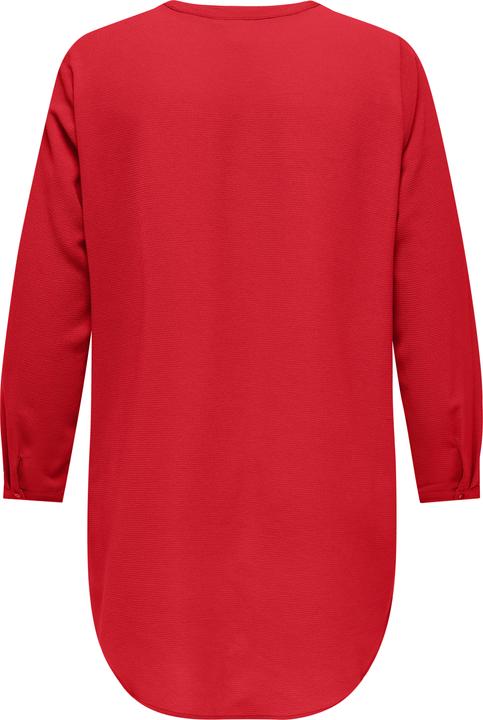 Immagine prodotto Only Camicia Curve con collo alla mandarina regular fit Camicia (44)